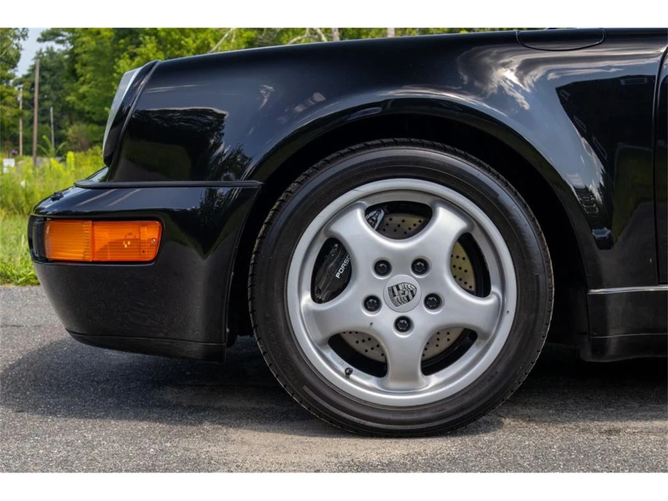 1991 Porsche 964 Turbo - Image 18 of 31