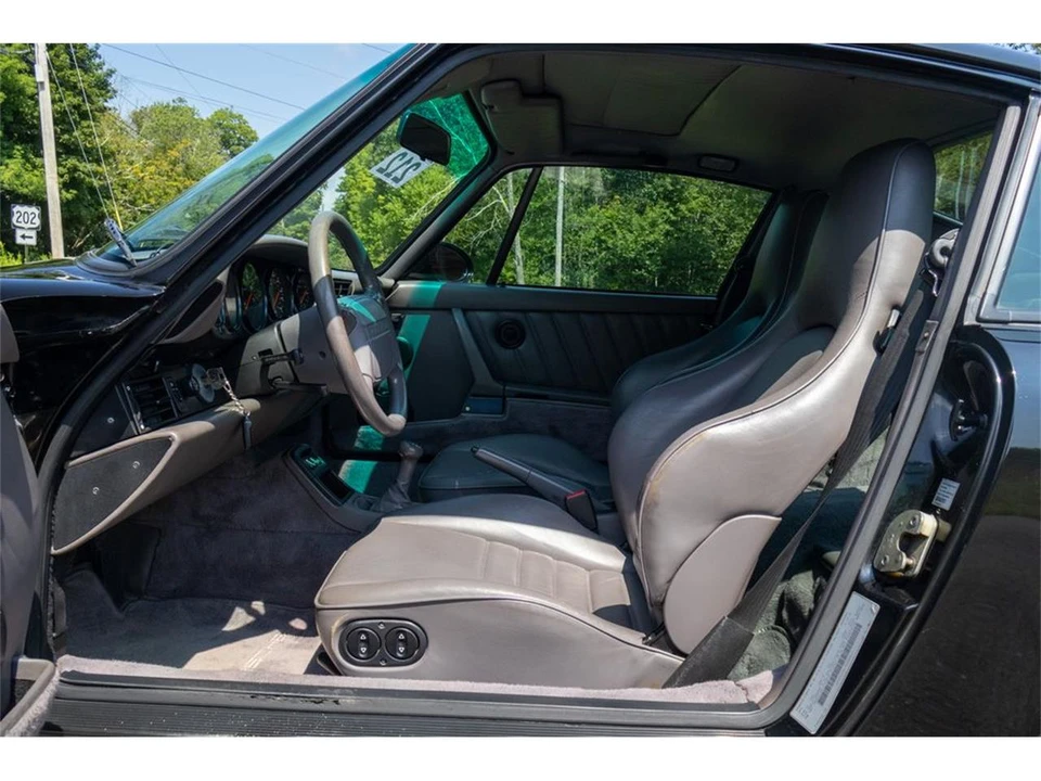 1991 Porsche 964 Turbo - Image 30 of 31