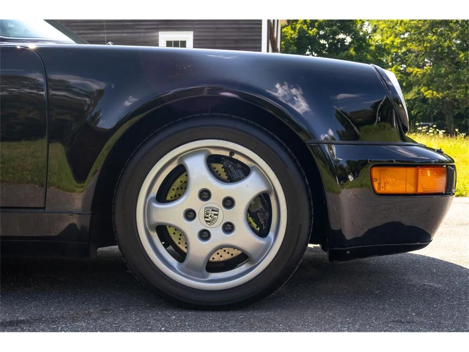 1991 Porsche 964 Turbo - Image 21 of 31