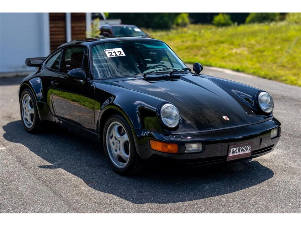 1991 Porsche 964 Turbo - Image 6 of 31