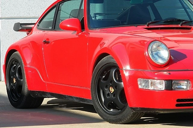 1991 Porsche 964 Turbo - Image 2 of 5