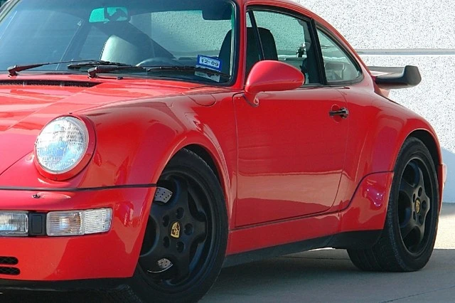 1991 Porsche 964 Turbo - Image 3 of 5