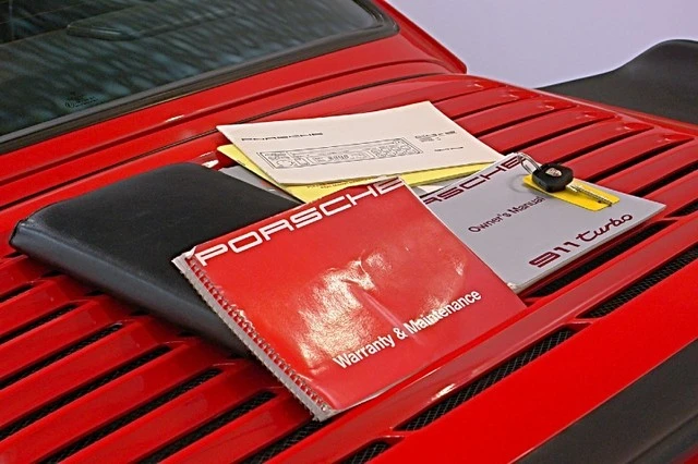 1991 Porsche 964 Turbo - Image 5 of 5