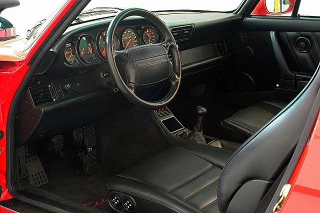 1991 Porsche 964 Turbo - Image 4 of 5