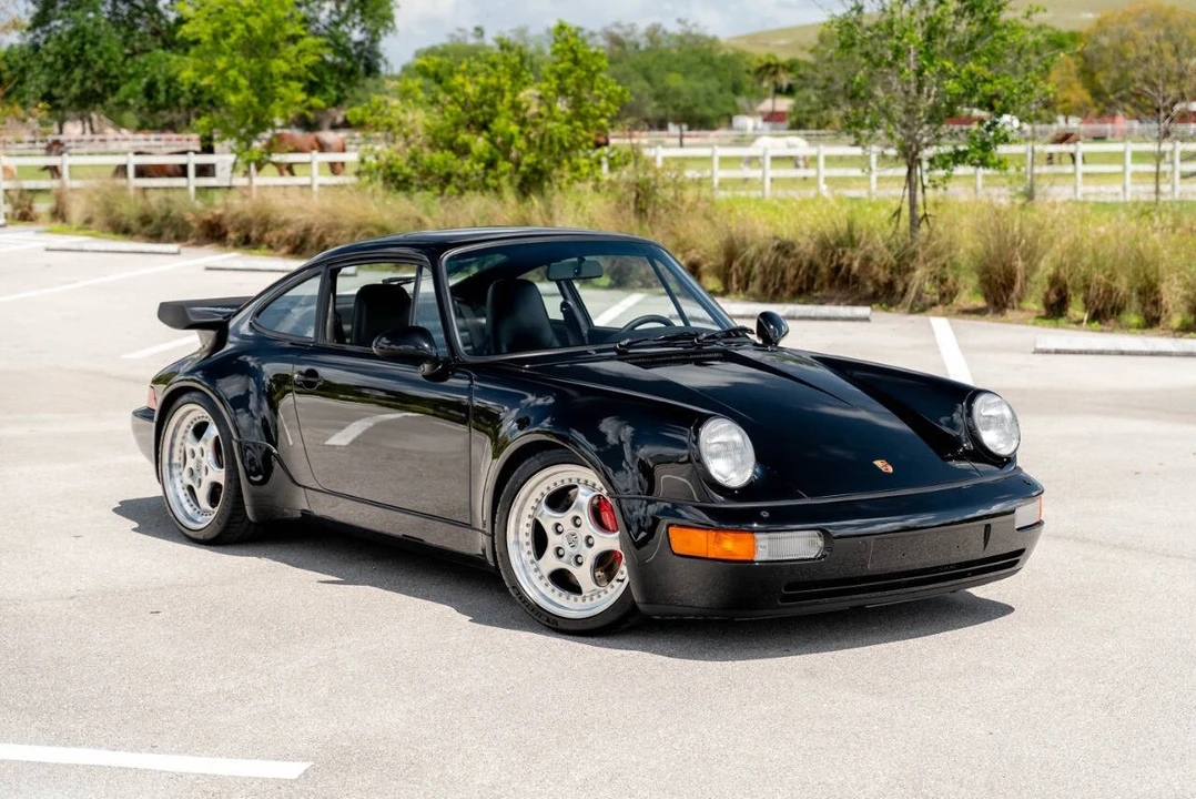 1991 Porsche 964 Turbo - Image 13 of 21