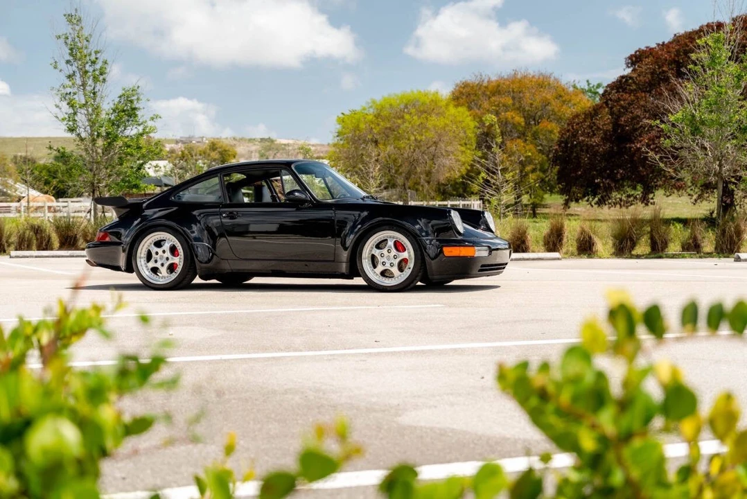 1991 Porsche 964 Turbo - Image 12 of 21