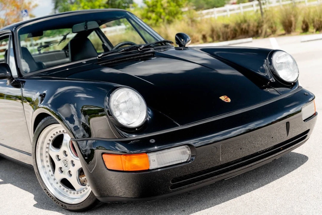 1991 Porsche 964 Turbo - Image 18 of 21