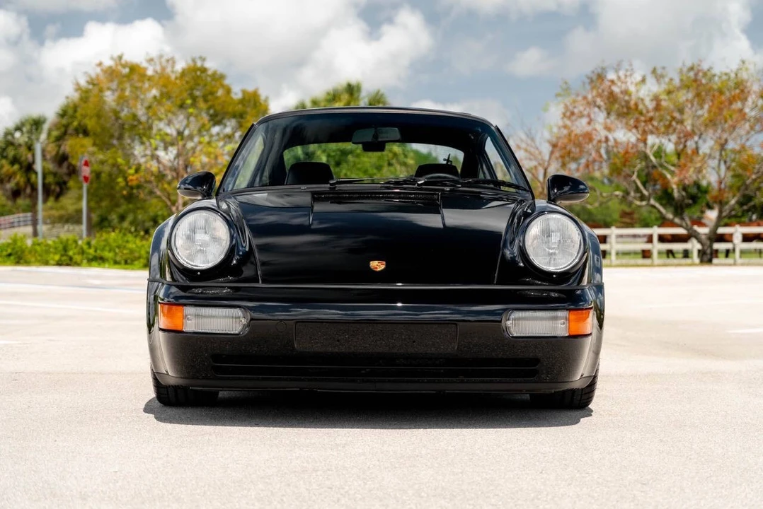 1991 Porsche 964 Turbo - Image 3 of 21