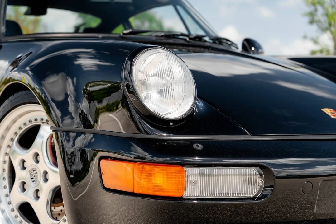 1991 Porsche 964 Turbo - Image 19 of 21