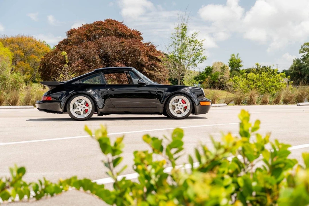 1991 Porsche 964 Turbo - Image 11 of 21
