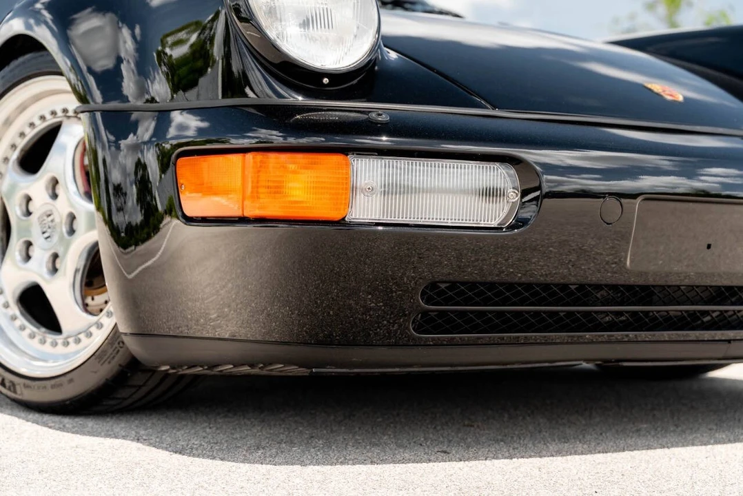 1991 Porsche 964 Turbo - Image 20 of 21