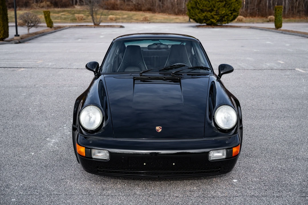 1991 Porsche 964 Turbo - Image 17 of 31