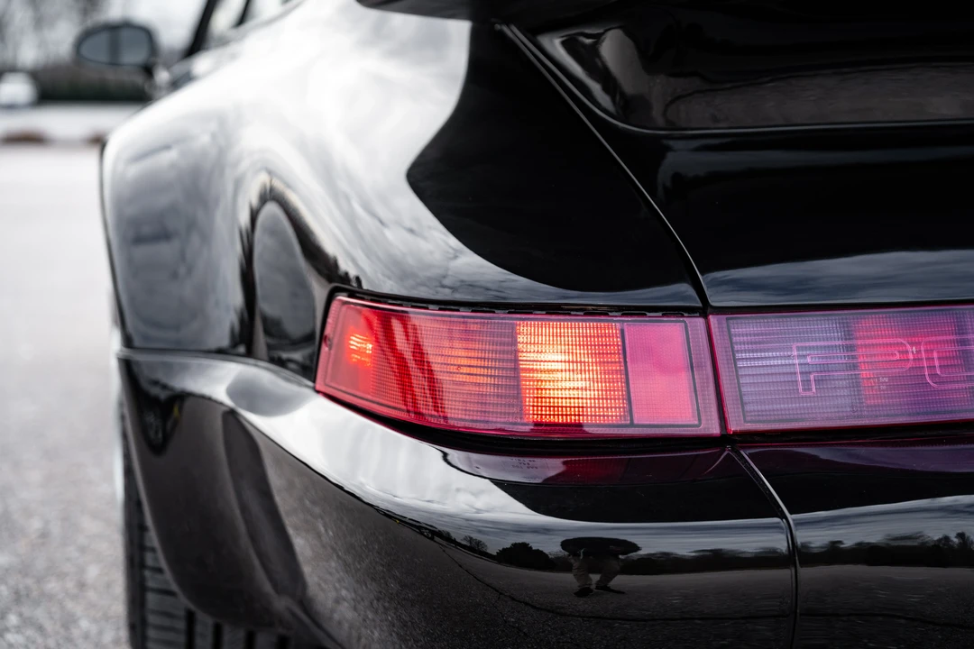 1991 Porsche 964 Turbo - Image 24 of 31