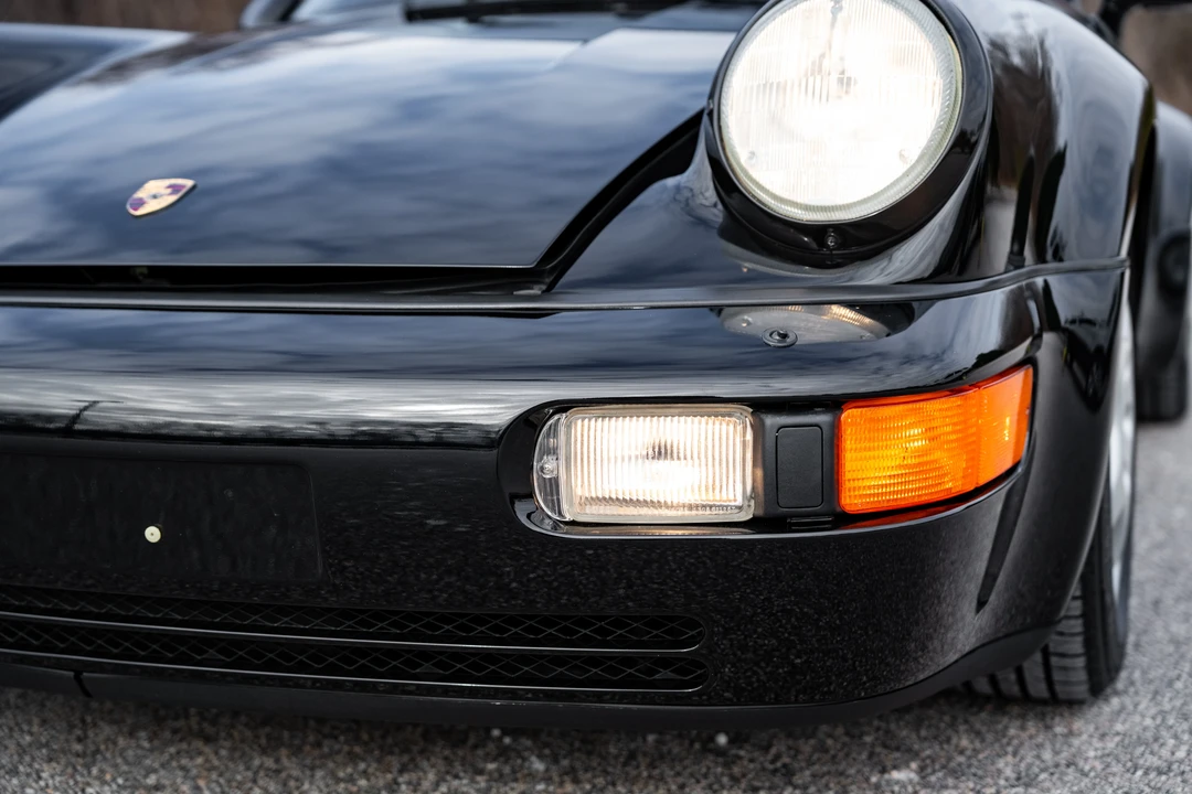 1991 Porsche 964 Turbo - Image 21 of 31