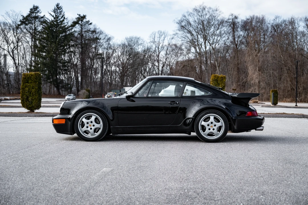 1991 Porsche 964 Turbo - Image 9 of 31