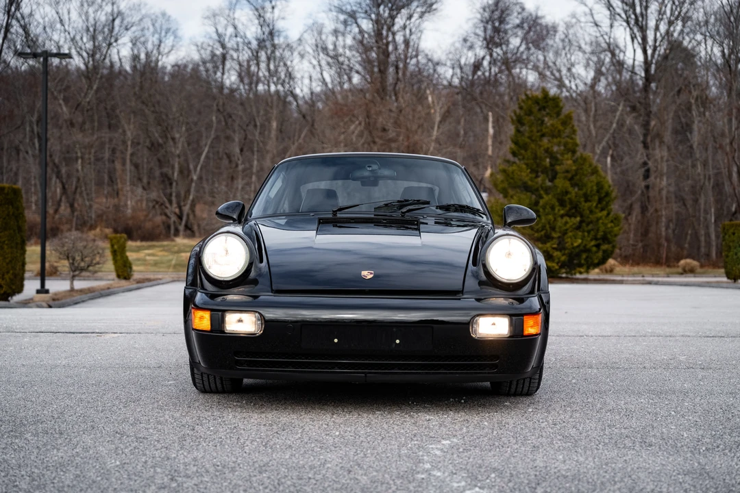 1991 Porsche 964 Turbo - Image 18 of 31