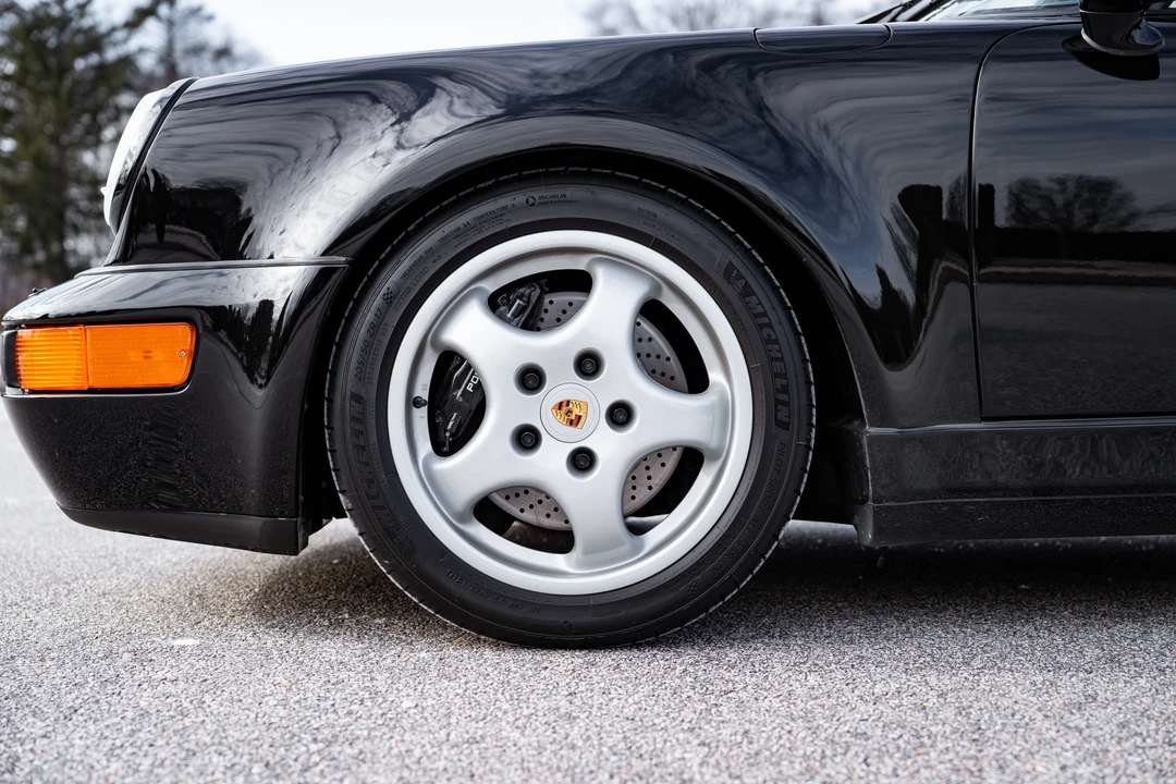 1991 Porsche 964 Turbo - Image 25 of 31