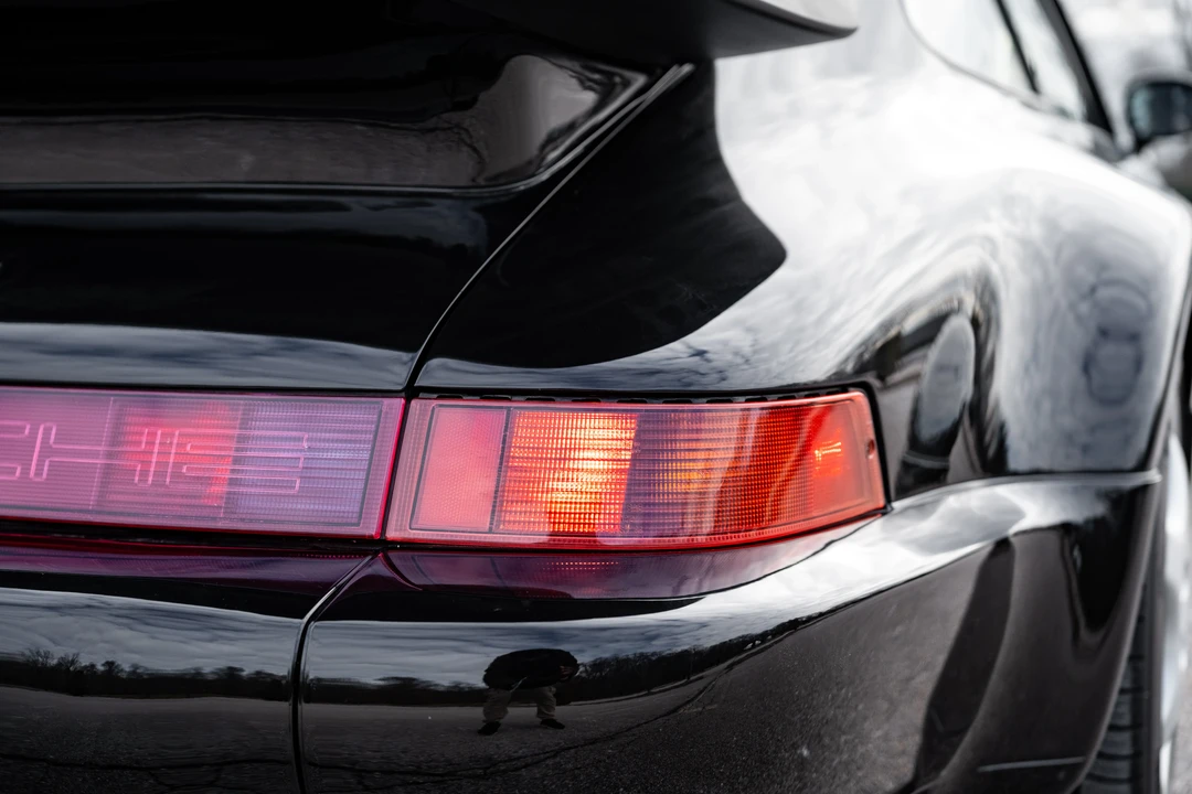 1991 Porsche 964 Turbo - Image 23 of 31