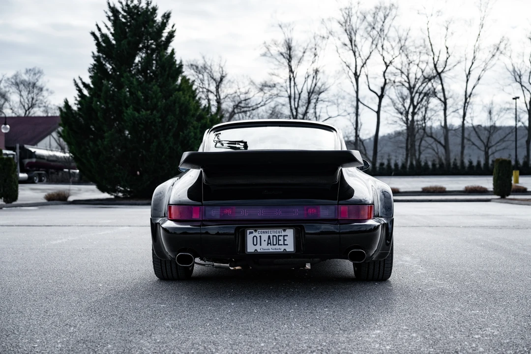 1991 Porsche 964 Turbo - Image 3 of 31