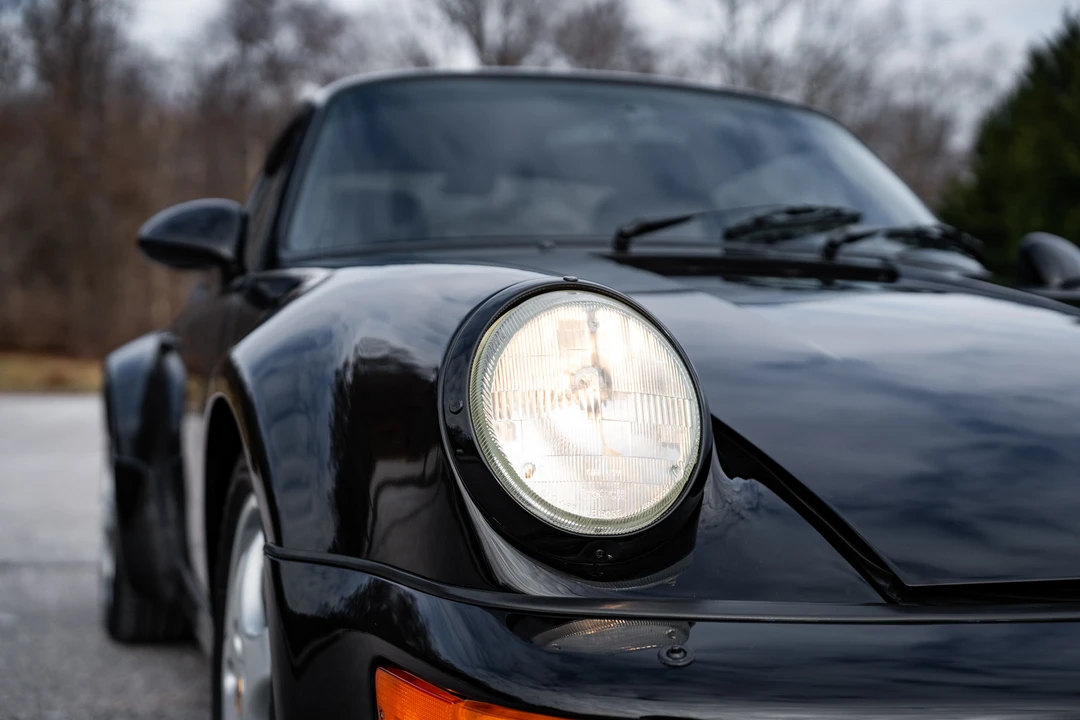 1991 Porsche 964 Turbo - Image 19 of 31