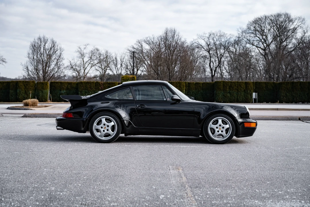 1991 Porsche 964 Turbo - Image 13 of 31