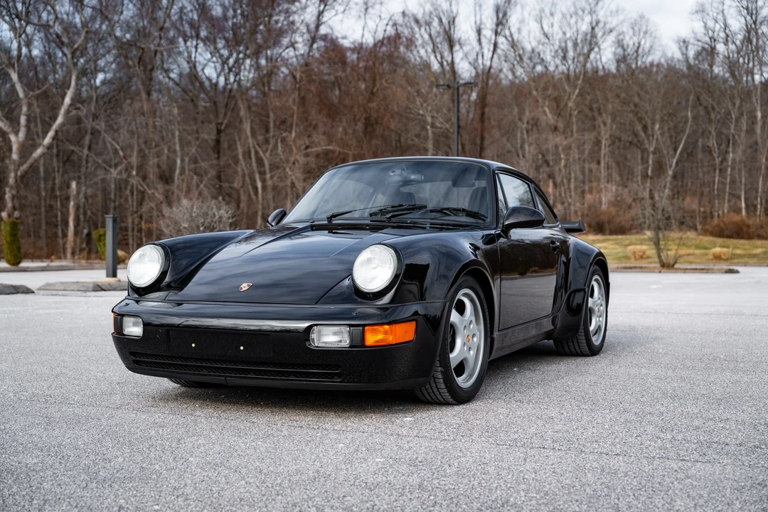 1991 Porsche 964 Turbo - Image 7 of 31