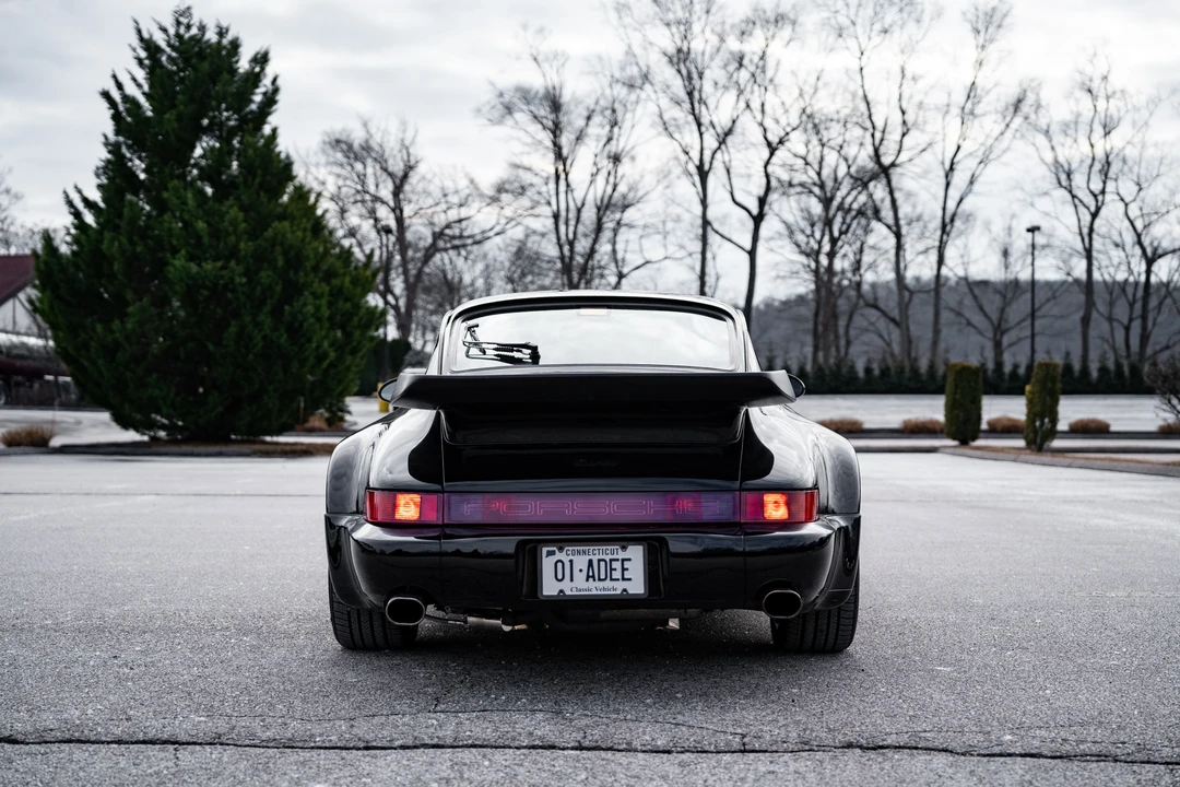 1991 Porsche 964 Turbo - Image 22 of 31