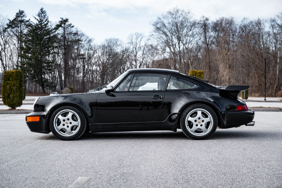 1991 Porsche 964 Turbo - Image 8 of 31