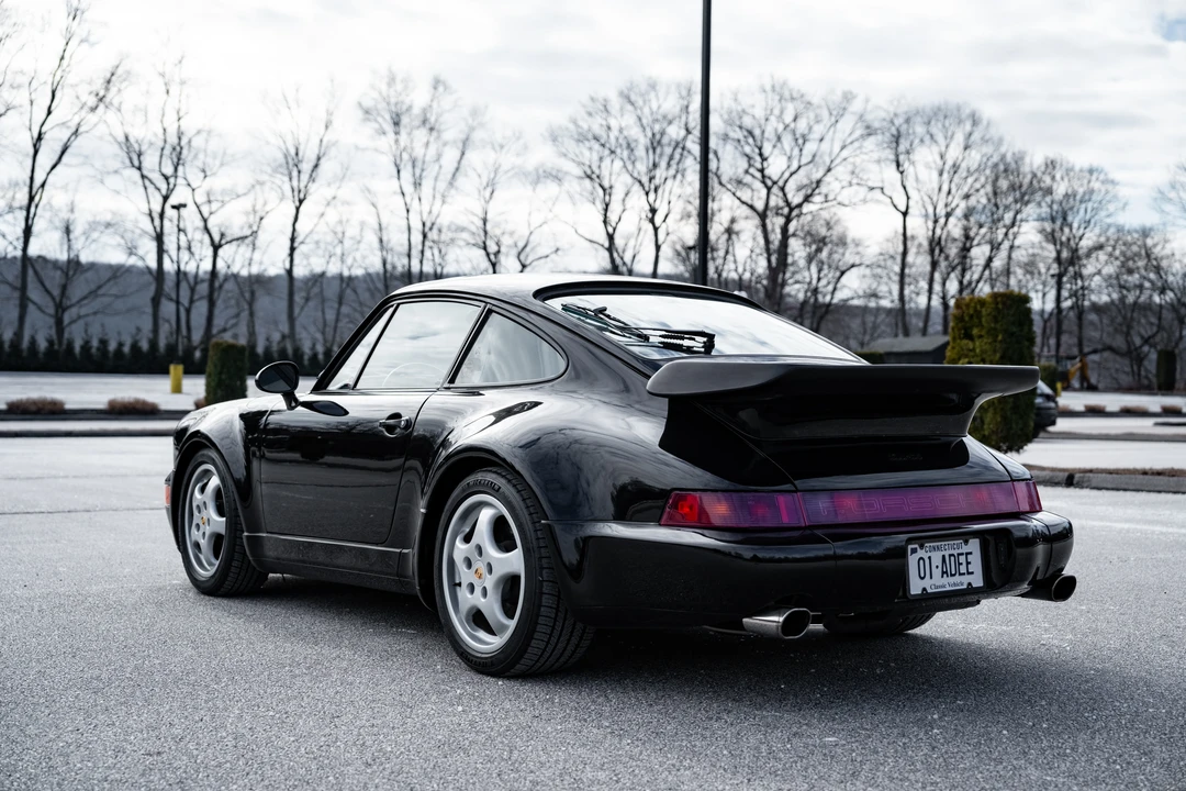 1991 Porsche 964 Turbo - Image 4 of 31