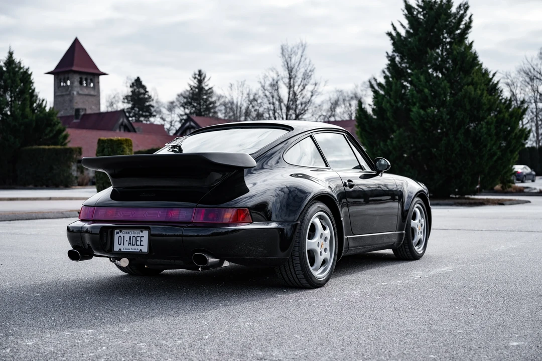 1991 Porsche 964 Turbo - Image 11 of 31