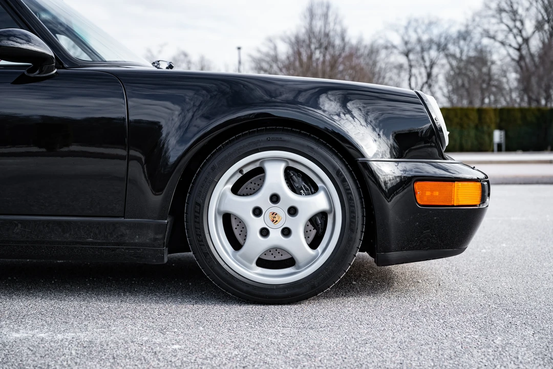 1991 Porsche 964 Turbo - Image 29 of 31