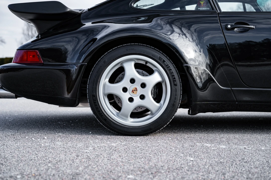 1991 Porsche 964 Turbo - Image 27 of 31