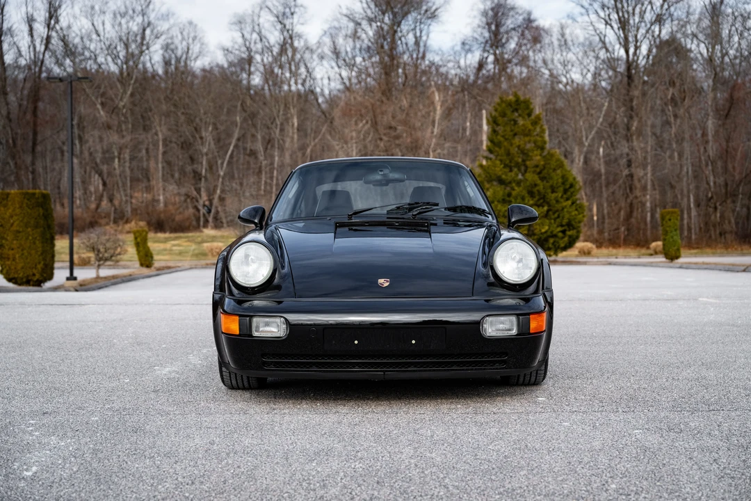 1991 Porsche 964 Turbo - Image 2 of 31