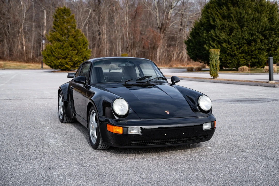 1991 Porsche 964 Turbo - Image 16 of 31