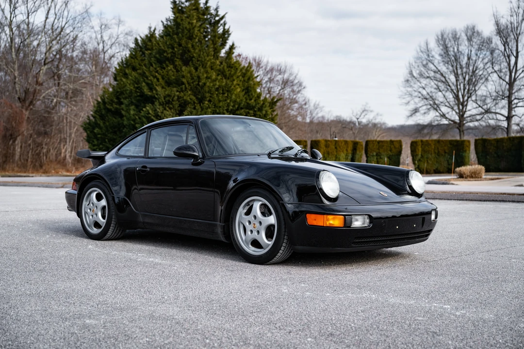 1991 Porsche 964 Turbo - Image 14 of 31