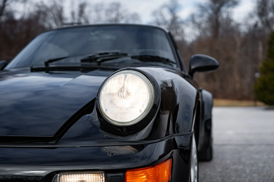 1991 Porsche 964 Turbo - Image 20 of 31