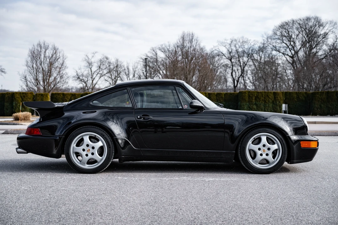 1991 Porsche 964 Turbo - Image 5 of 31