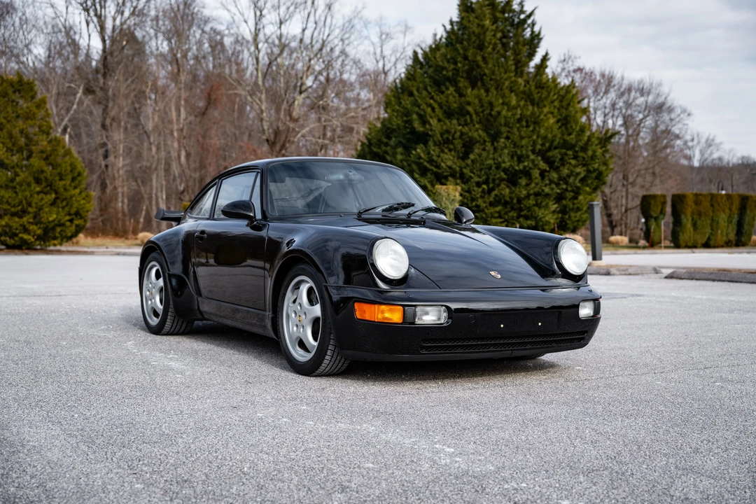 1991 Porsche 964 Turbo - Image 15 of 31