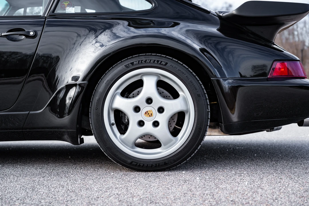 1991 Porsche 964 Turbo - Image 26 of 31
