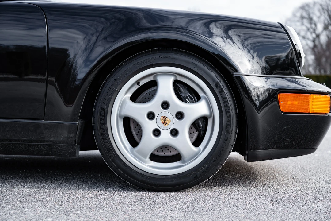 1991 Porsche 964 Turbo - Image 28 of 31