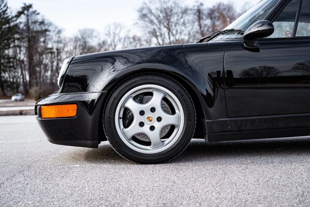 1991 Porsche 964 Turbo - Image 30 of 31
