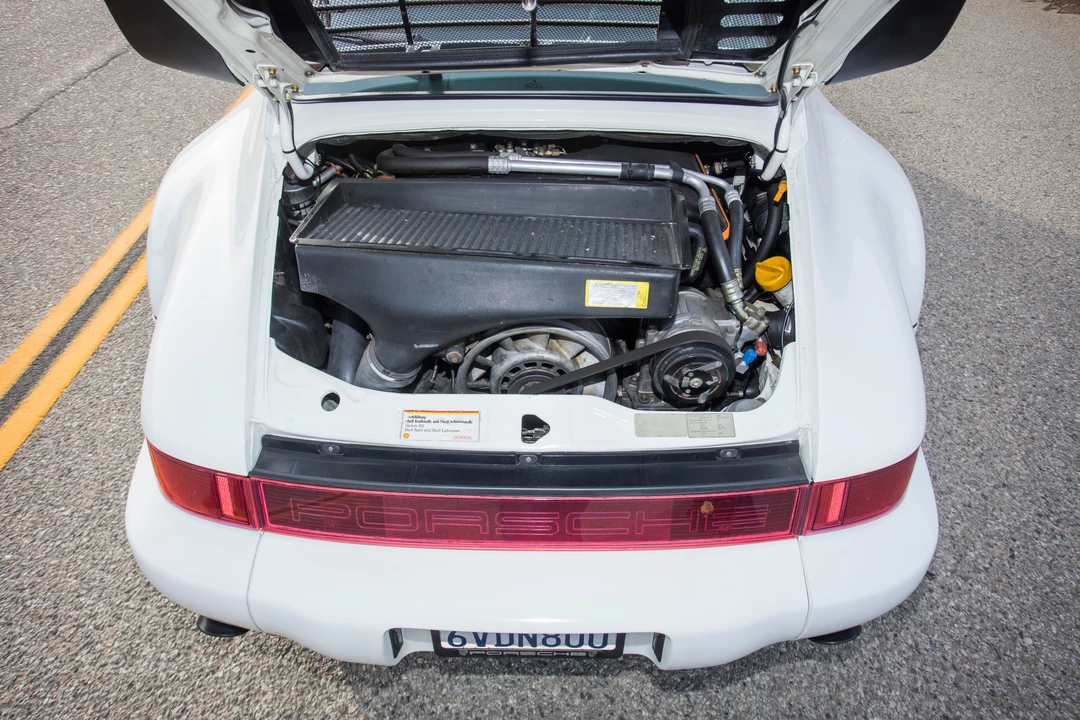1991 Porsche 964 Turbo - Image 12 of 29