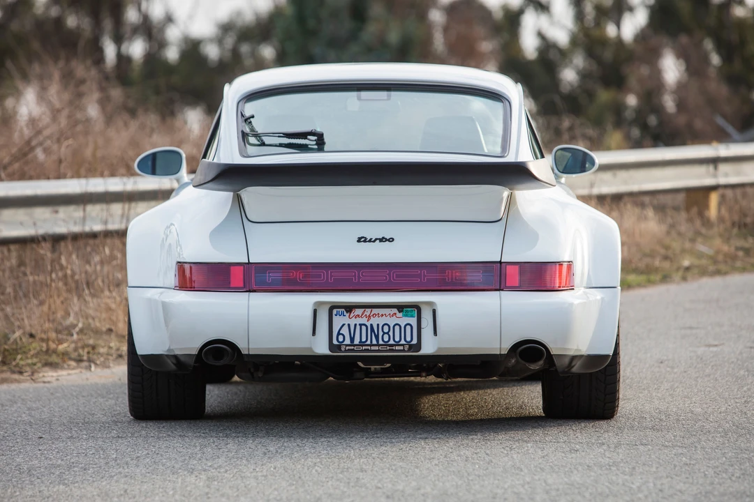 1991 Porsche 964 Turbo - Image 27 of 29