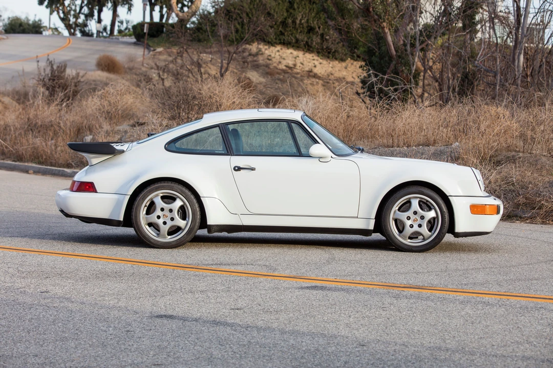 1991 Porsche 964 Turbo - Image 2 of 29