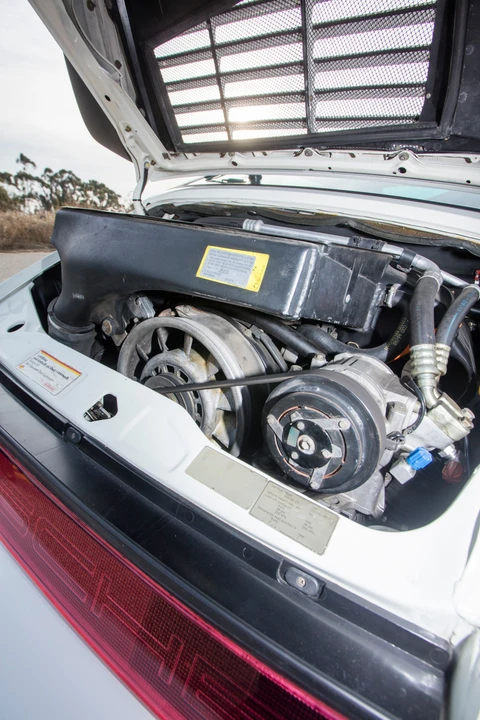 1991 Porsche 964 Turbo - Image 14 of 29