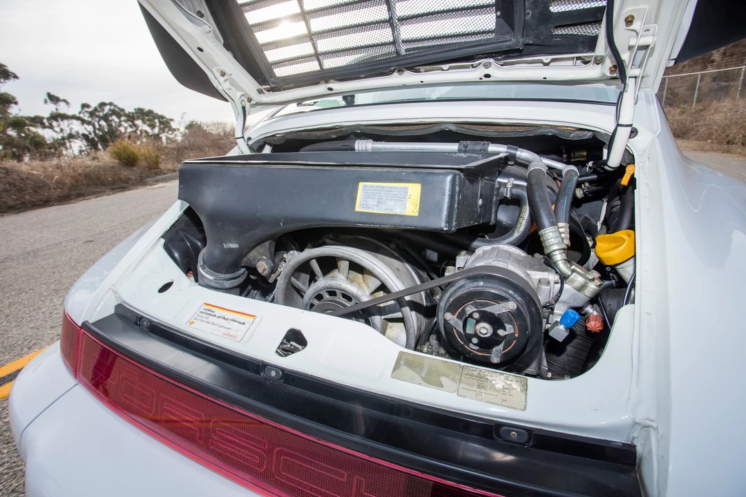 1991 Porsche 964 Turbo - Image 13 of 29