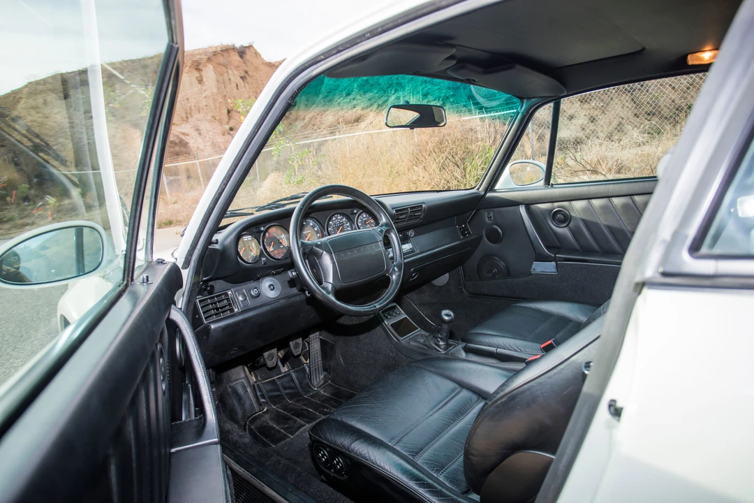 1991 Porsche 964 Turbo - Image 20 of 29