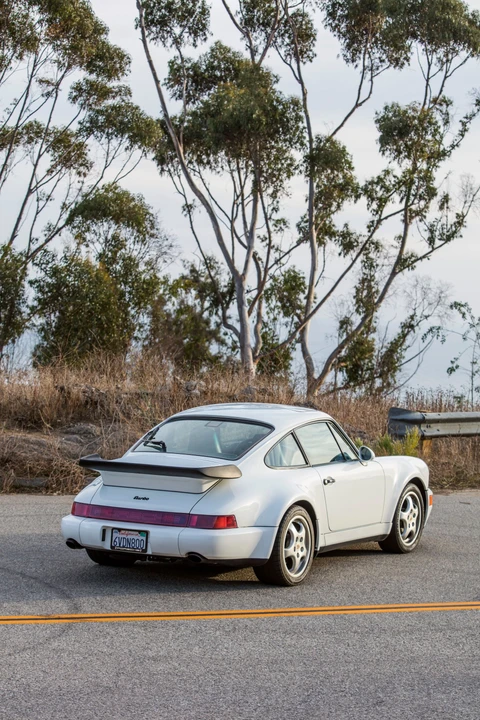 1991 Porsche 964 Turbo - Image 7 of 29