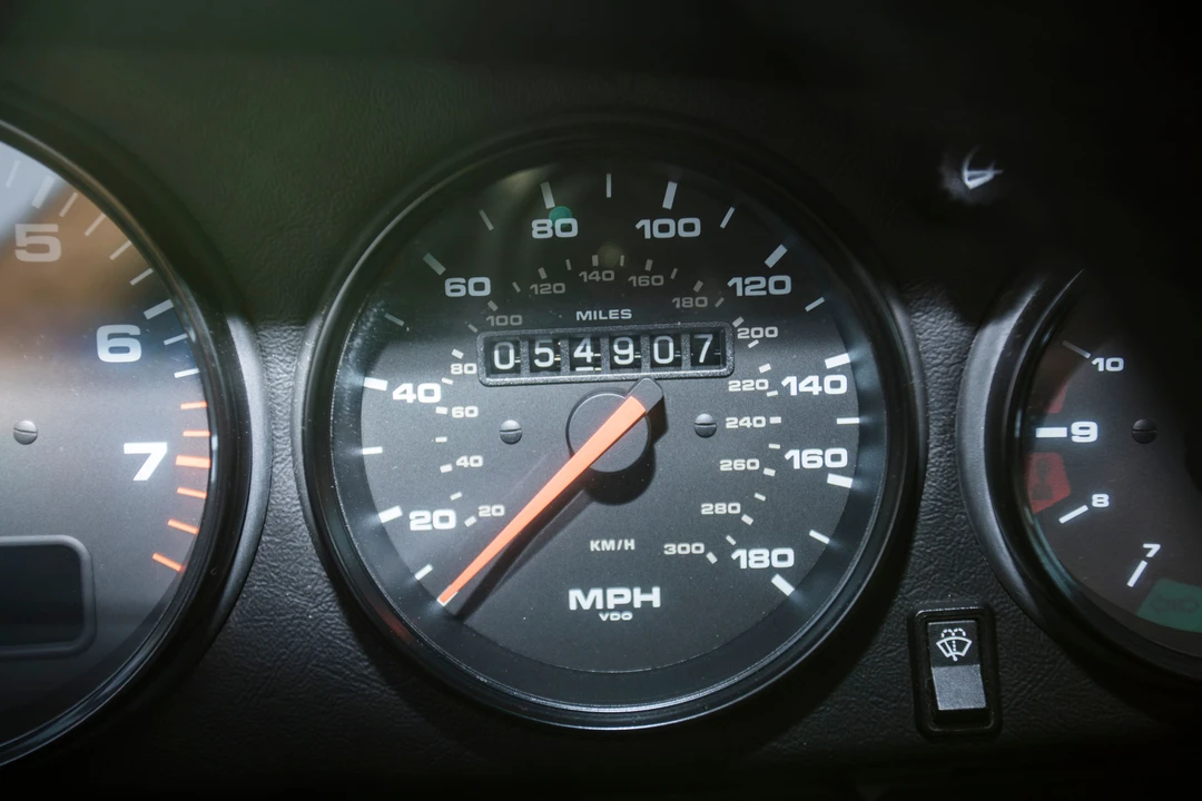 1991 Porsche 964 Turbo - Image 17 of 29