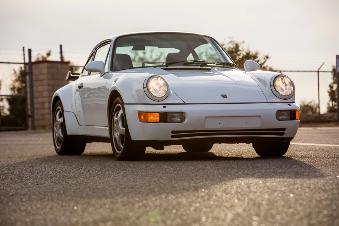 1991 Porsche 964 Turbo - Image 19 of 29